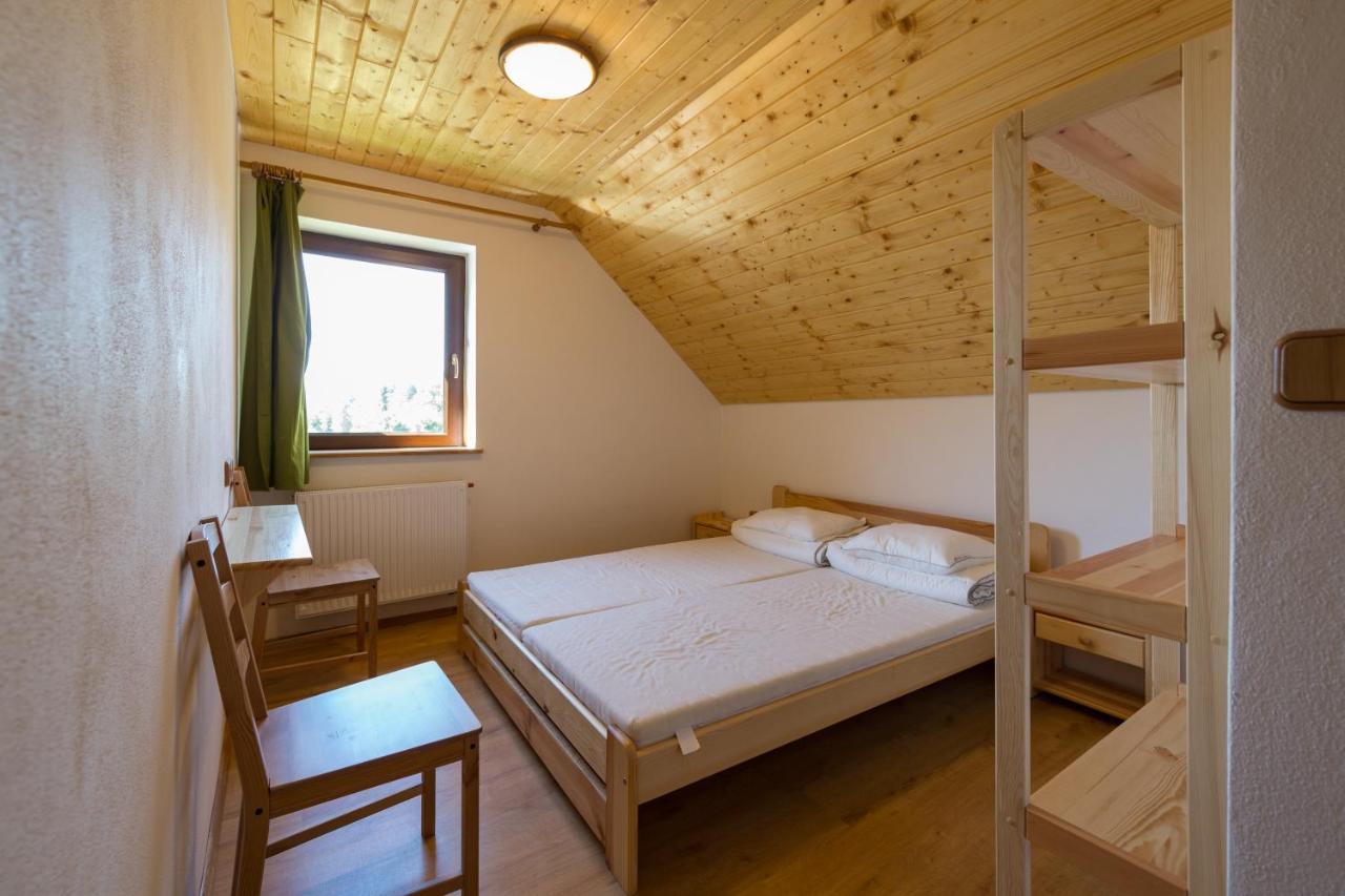 Farma Javor Hotel Horna Lehota ภายนอก รูปภาพ
